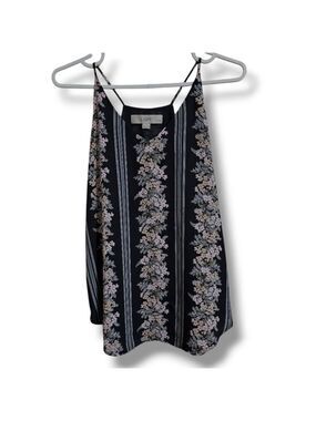 Loft Floral Top